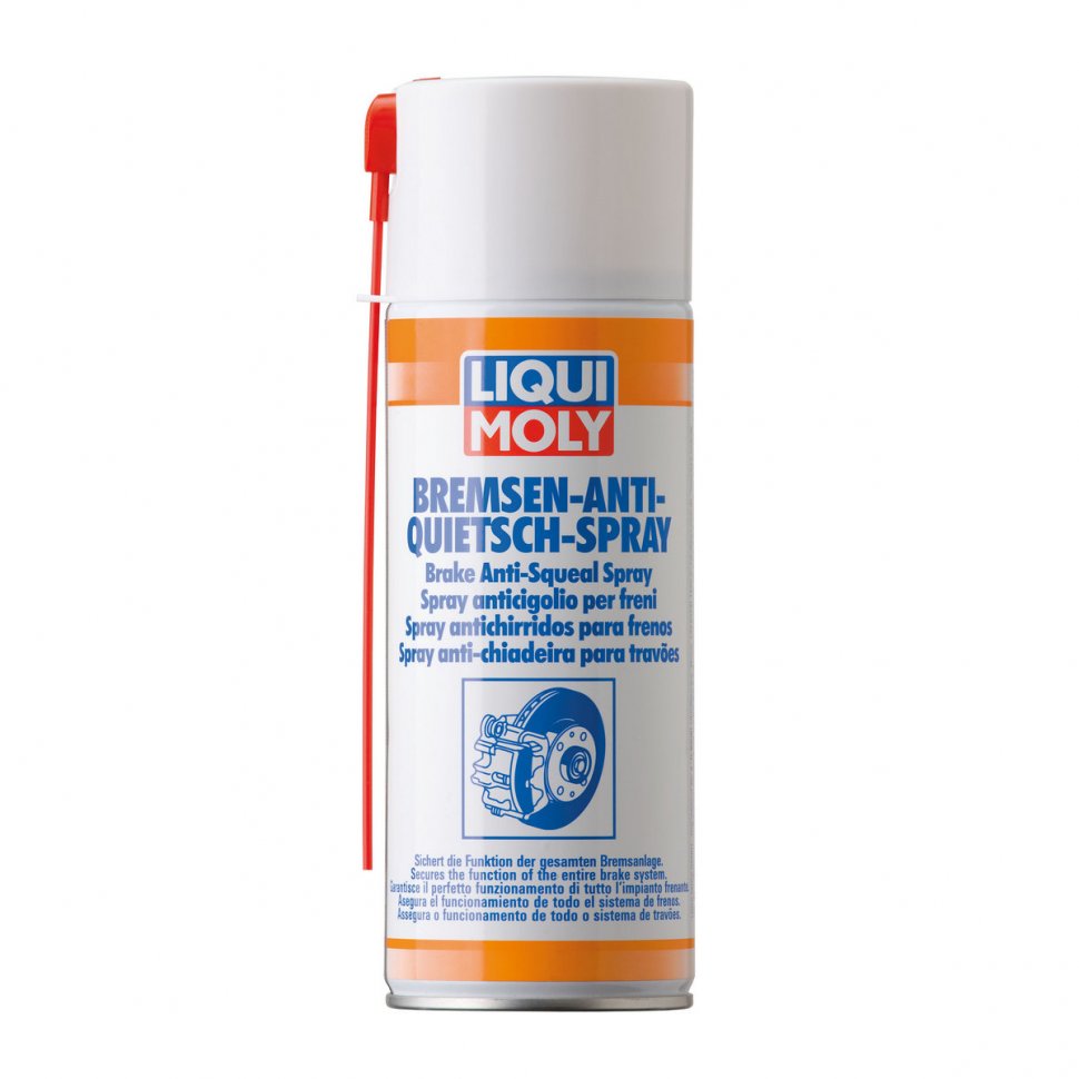 8043 — Смазка для тормозных систем LIQUI MOLY